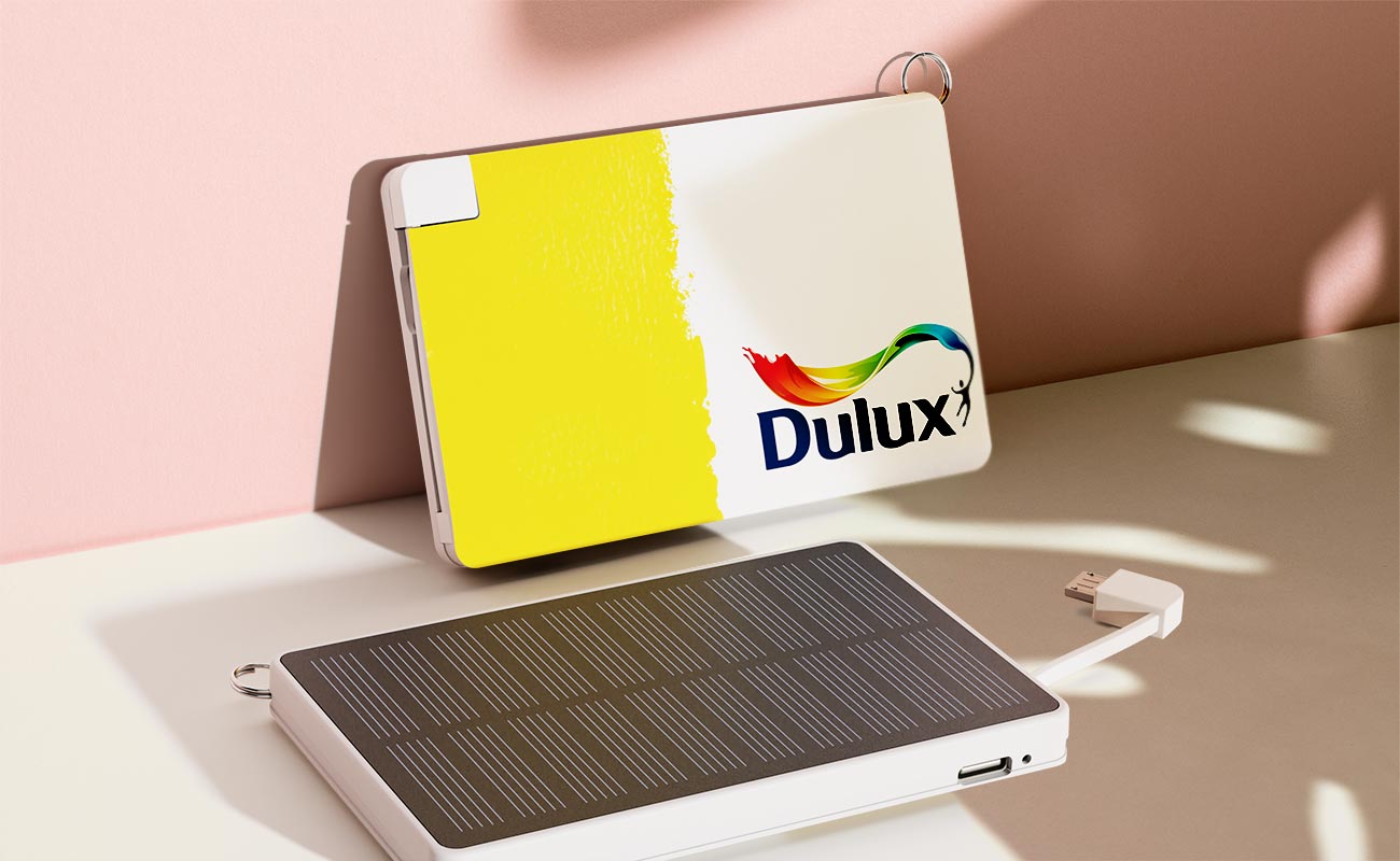 Cward Solar Buy Power Bank, Solar Card